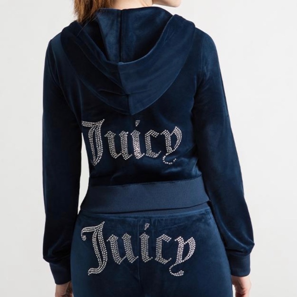 ✨ NWT OG Big Bling Juicy Couture tracksuit ✨